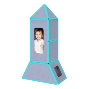 Rocket house