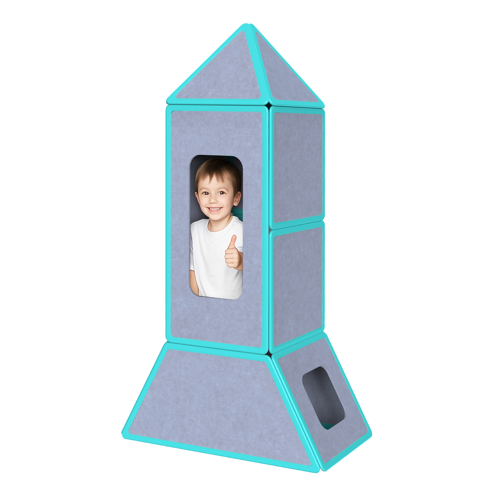 type b Rocket house