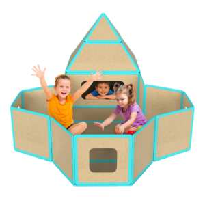 Customize suit with 31 panels