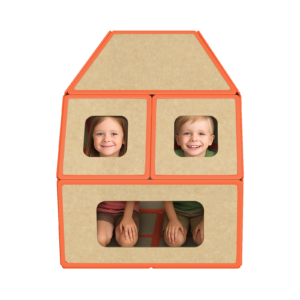 Customize suit with 19 panels