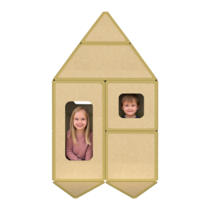 Type-B Customize suit with 24 panels